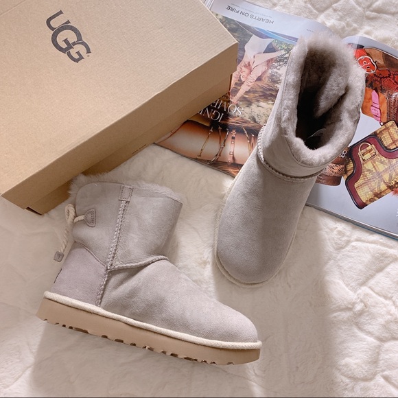 UGG Selene boots - Picture 3 of 6